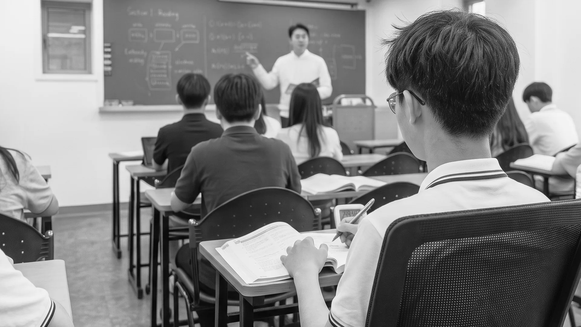 A-Class Academic 교과 수업 - SAT 특강 및 AP·IB 공통 난이도별 수학·과학 집중 클래스